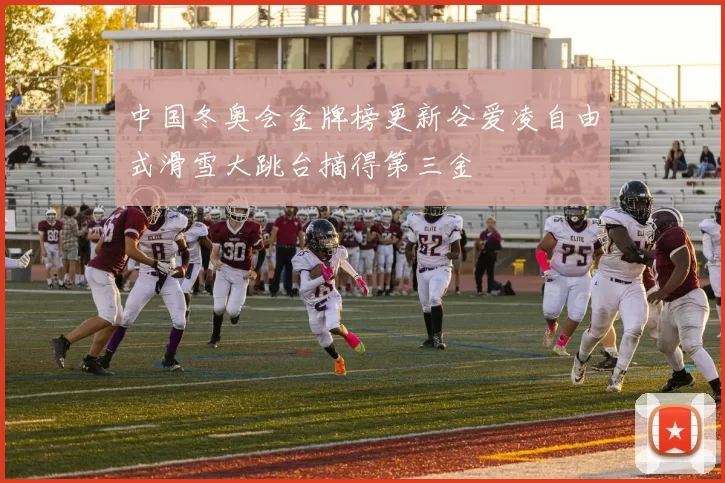 中国冬奥会金牌榜更新谷爱凌自由式滑雪大跳台摘得第三金