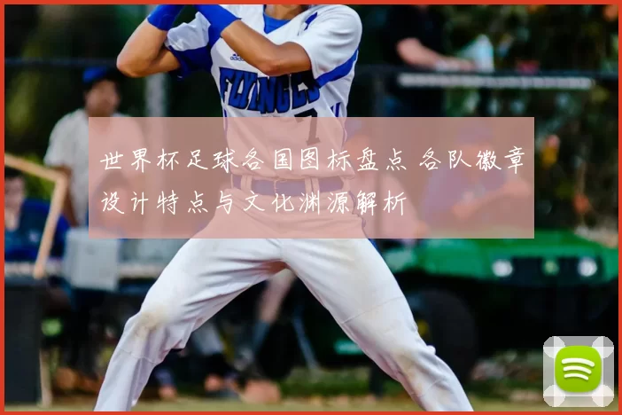 世界杯足球各国图标盘点 各队徽章设计特点与文化渊源解析